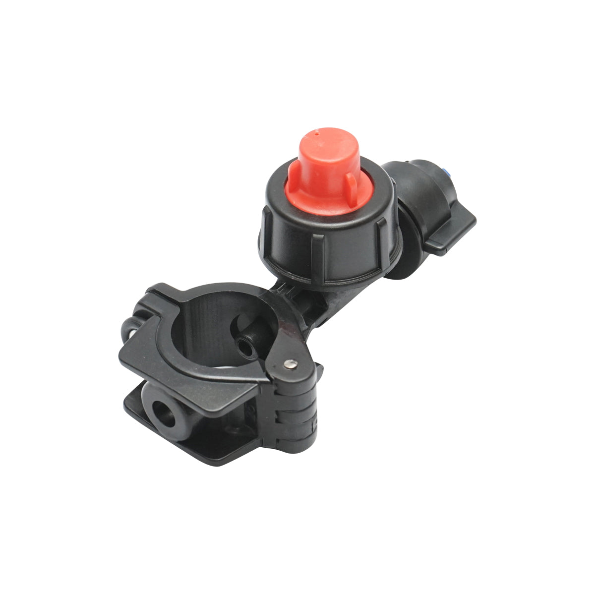 Complete sprayer with a nozzle and dripper for pipe/hose fi25 herbicide applicator