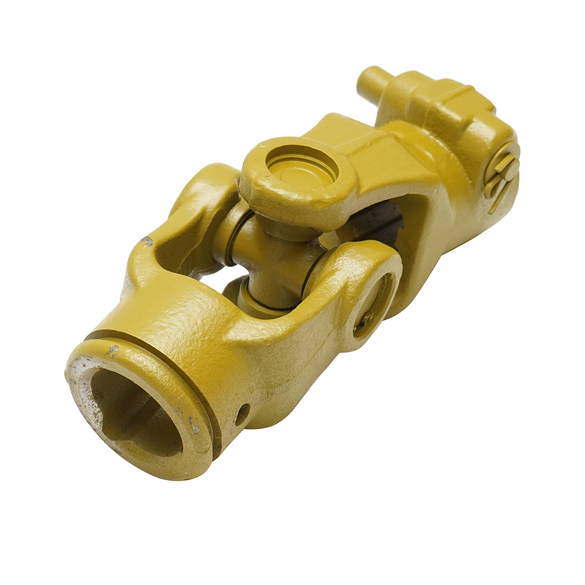 Complete FCF T2 cardan joint, cross 24x62 with 36.1 for triangular pipe