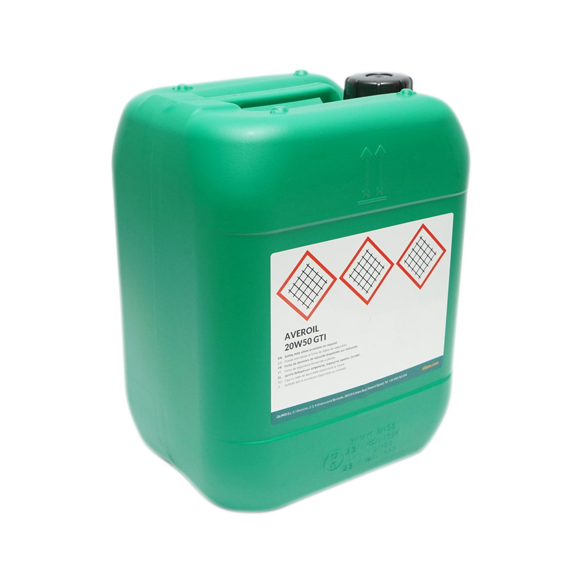 Olipes Averoil GTI 20W50 Engine Oil 20L