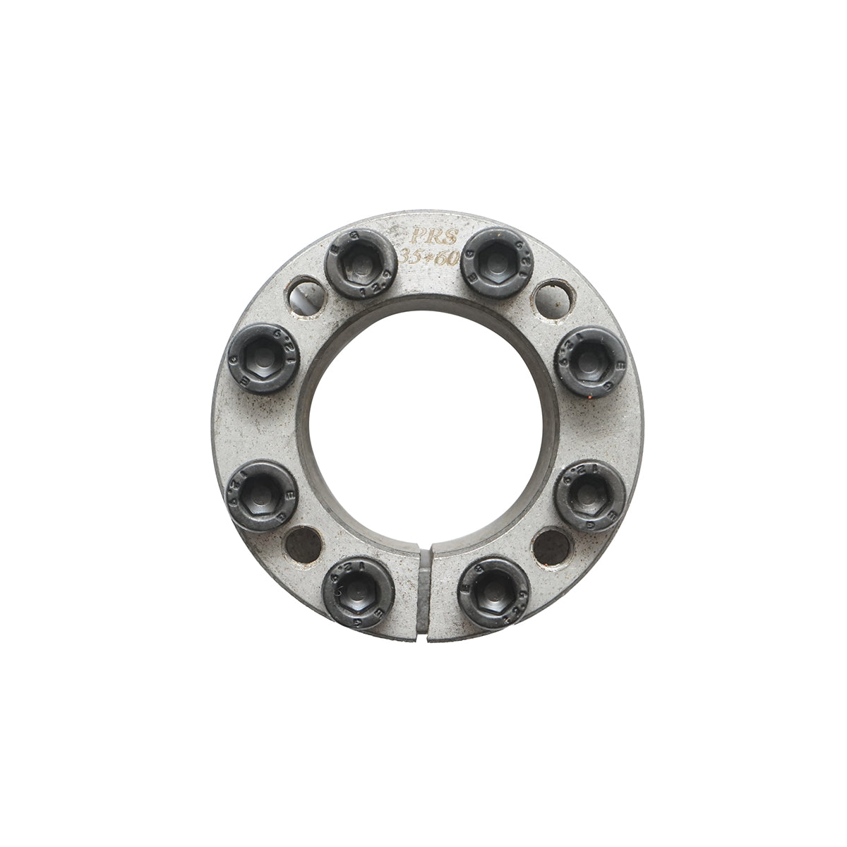 Large pulley lock for shredders series KFH, BK98216, BK98217