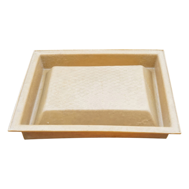 Disinfection basin 750x550x130mm Breckner Germany