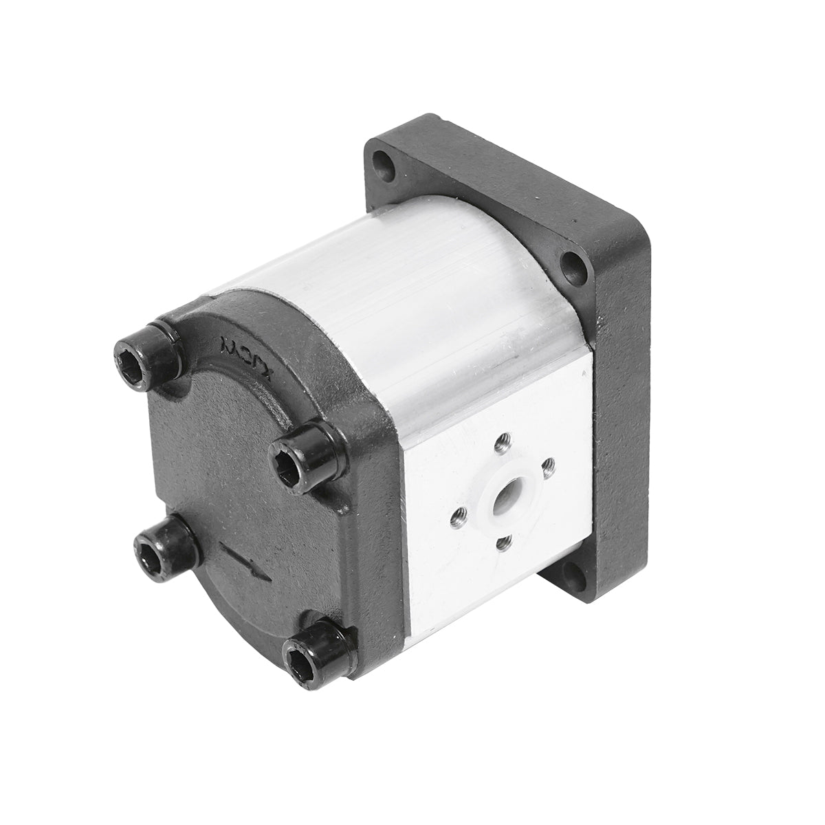 Hydraulic pump with left rotation direction, flow 11cm3 for Fiat, UTB 0510525357