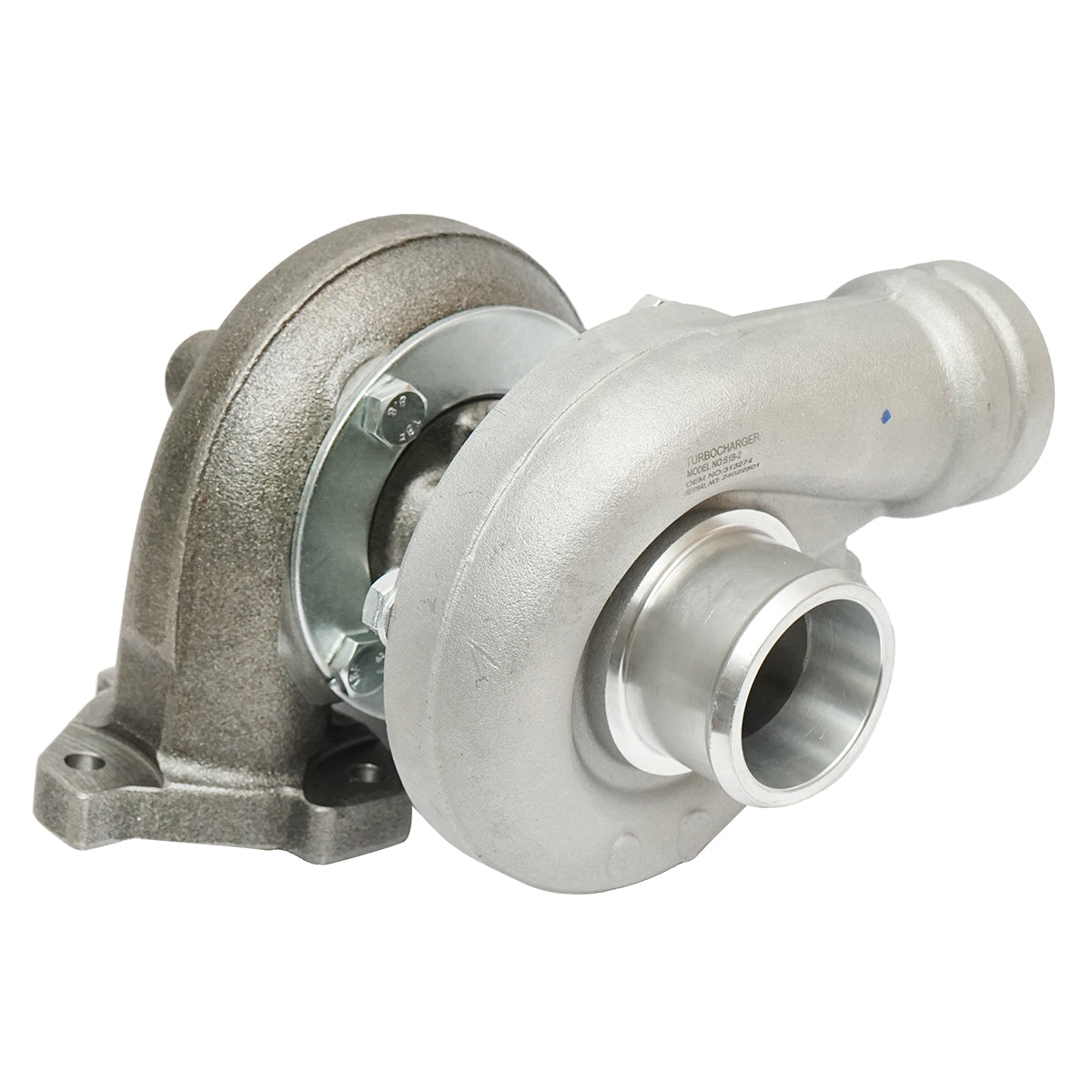 Turbocharger for Deutz engine OEM code 04209145KZ, 04195653KZ, 04197581KZ, 04209540KZ, 4195653KZ, 4197581KZ, 4209540KZ, 04198470KZ