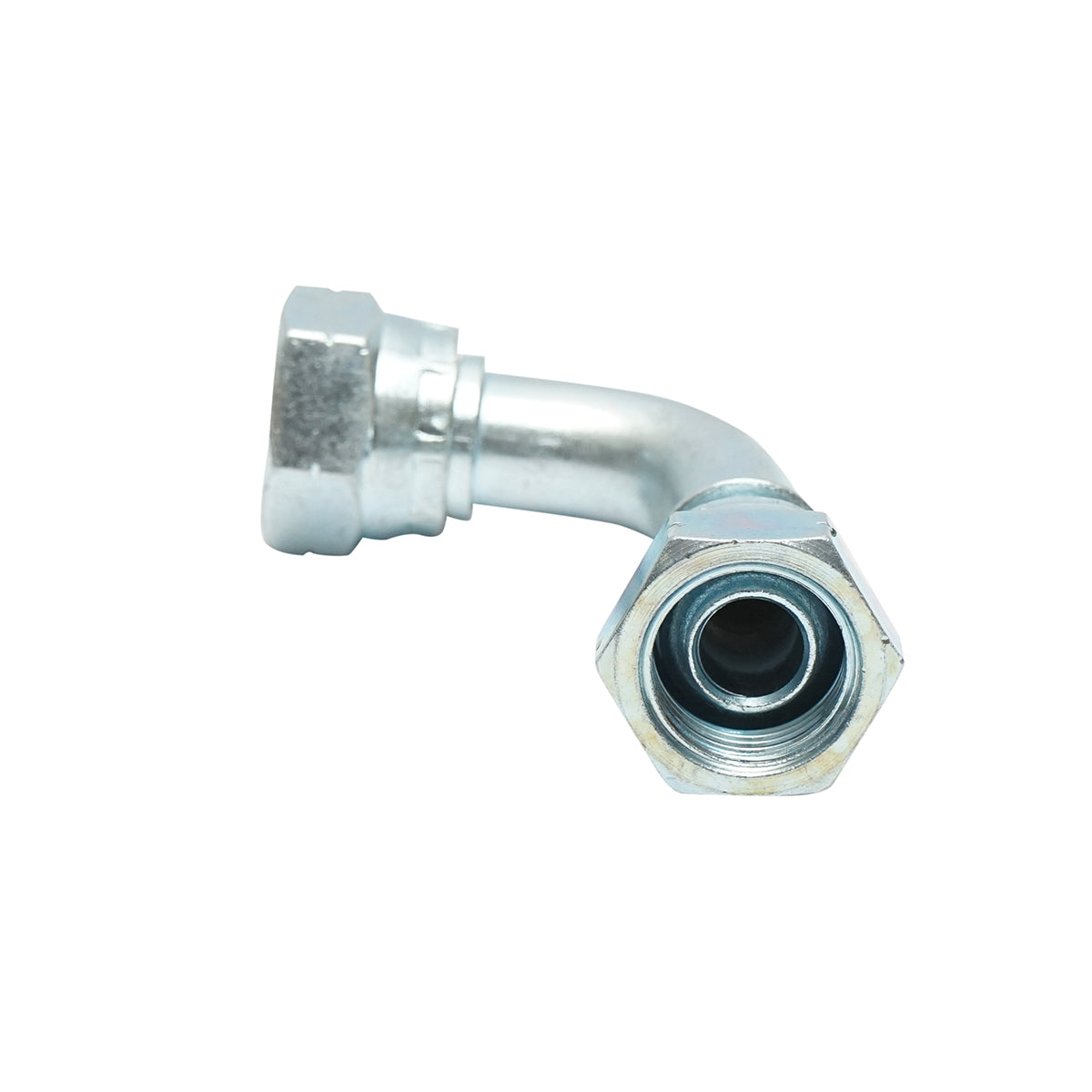 Adapter armature 90 DKR 1/2 BSP F/F