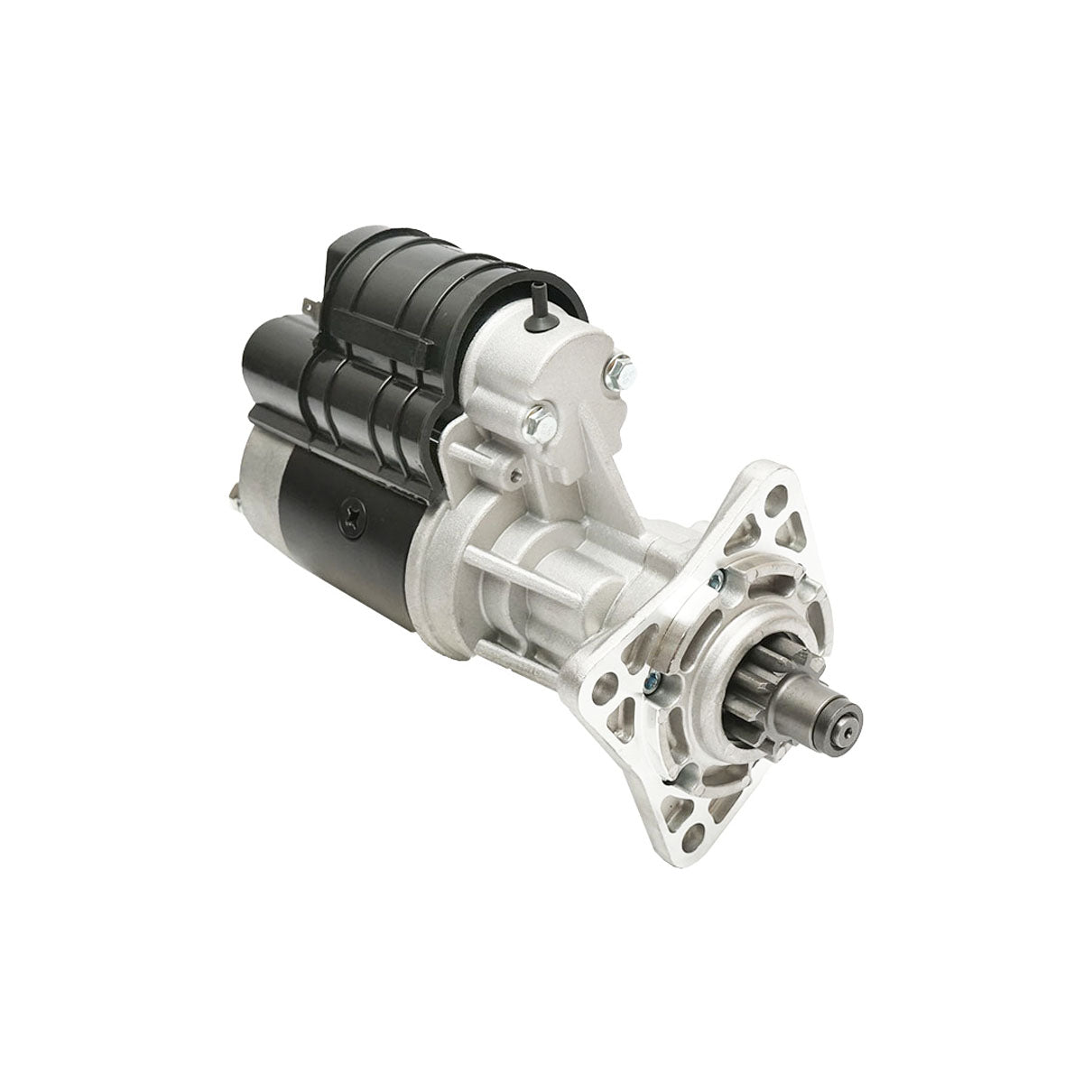 12V, 2.8kW starter motor for Massey Ferguson, Case IH, Landini, Renault, Claas Z=10 110565, 3542185M93