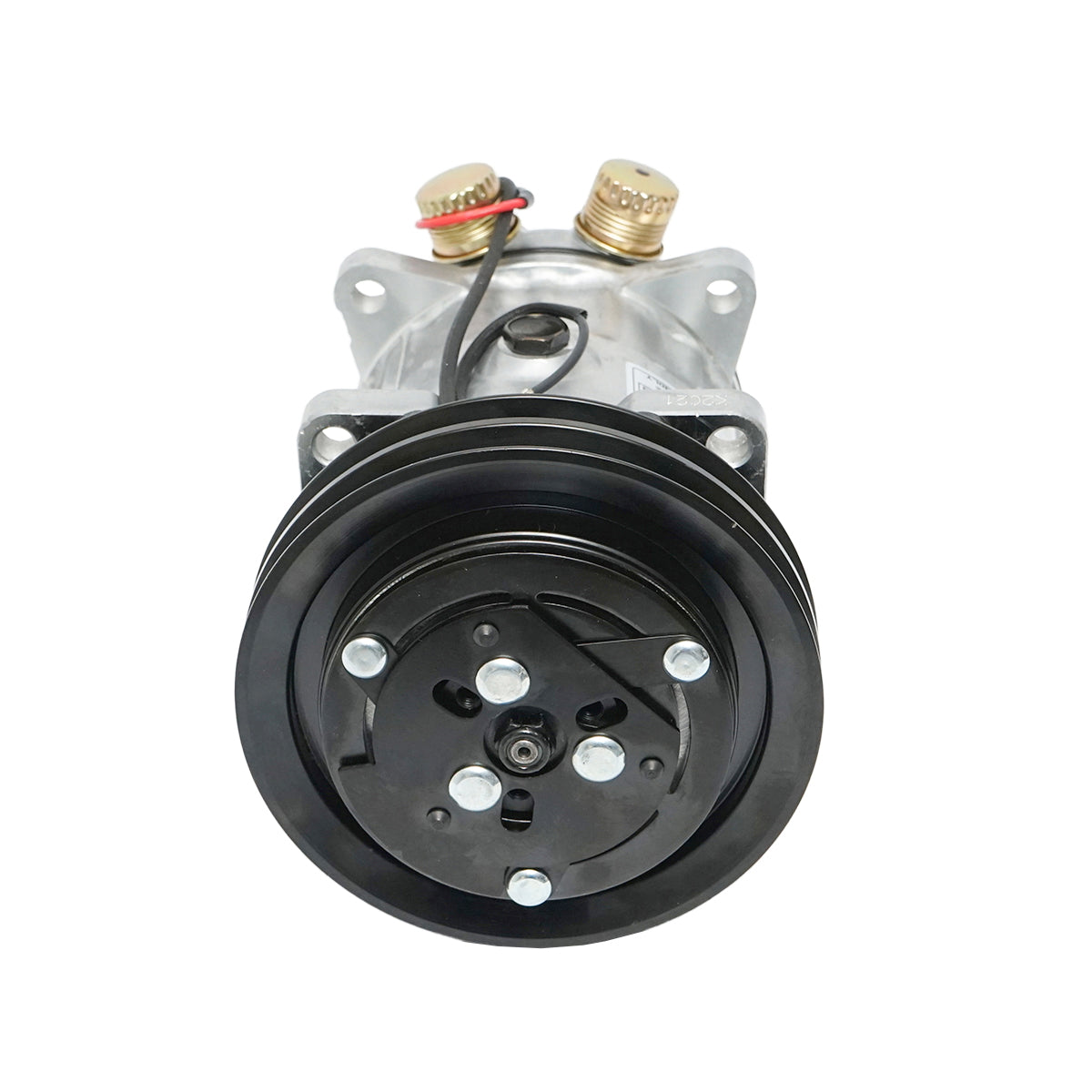 Air conditioning compressor for Claas, Renault OEM 7700037805