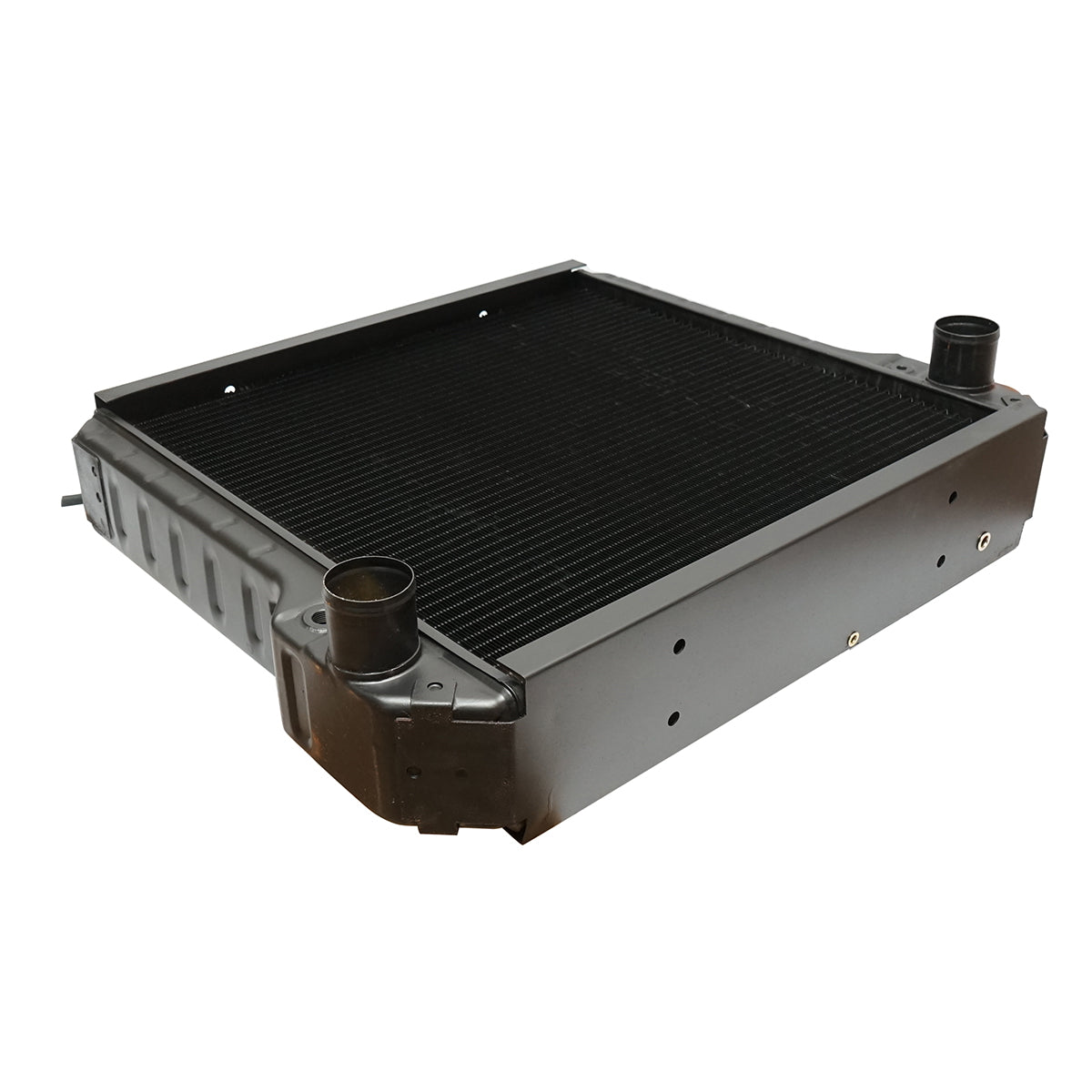 Water cooling radiator Case IH OEM code 135691A3