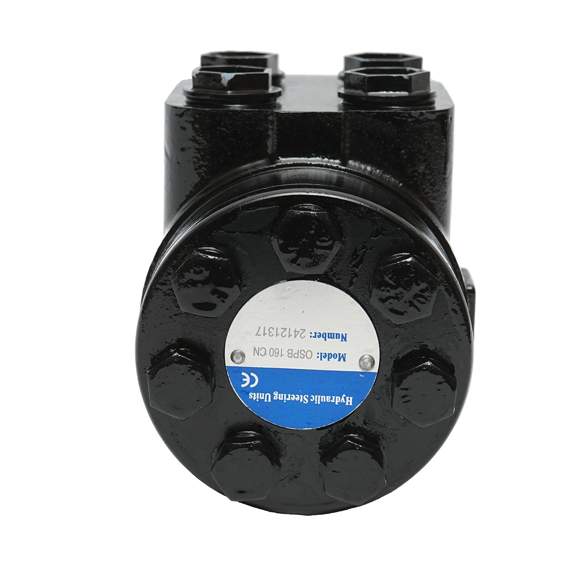 Steering pump, Danfoss (Orbitrol) for John Deere OEM code AL55956, AL35834, AL32758, AL34240, OSPB-160CN, 150-0128