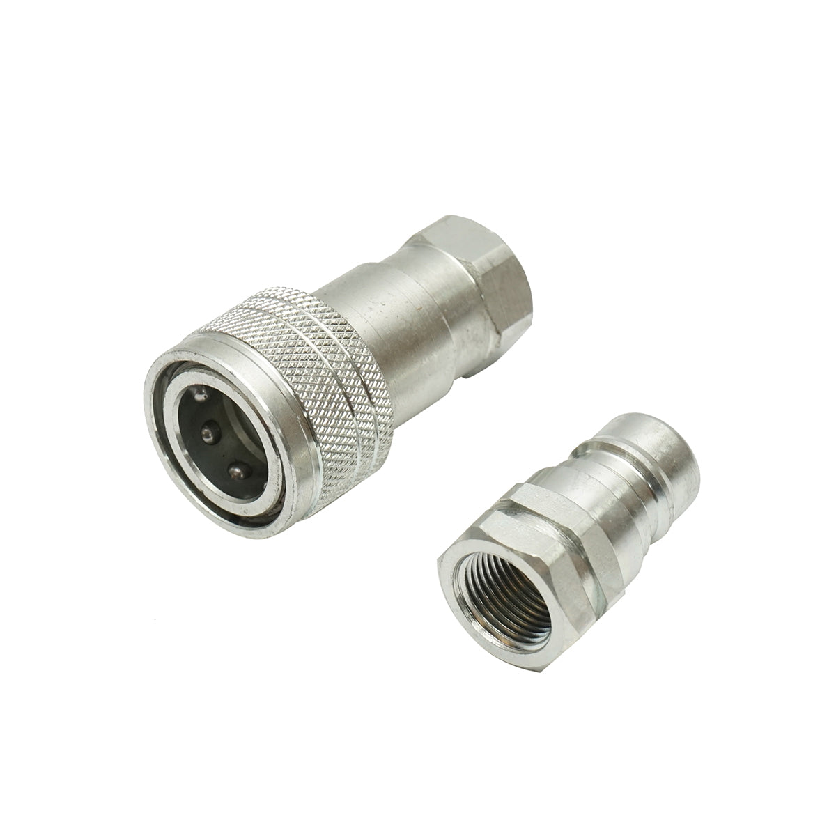 Valve for passing Mos-Baba on M16 with reductions M16x20 (set coupling 1/2 female + male) 78.8x32x24mm