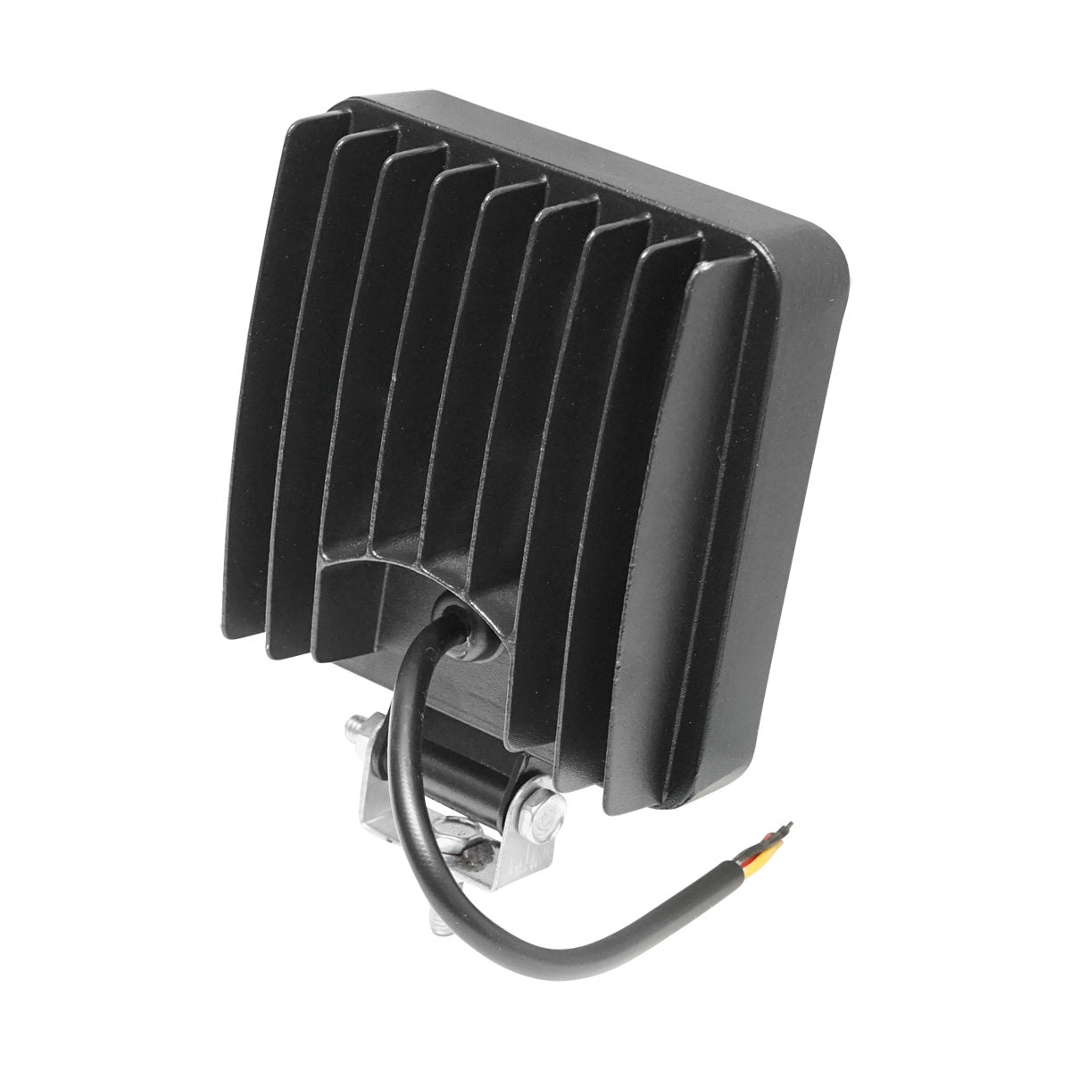 Square LED-SMD Projector 10-30V 126W 106x134x30mm Breckner Germany