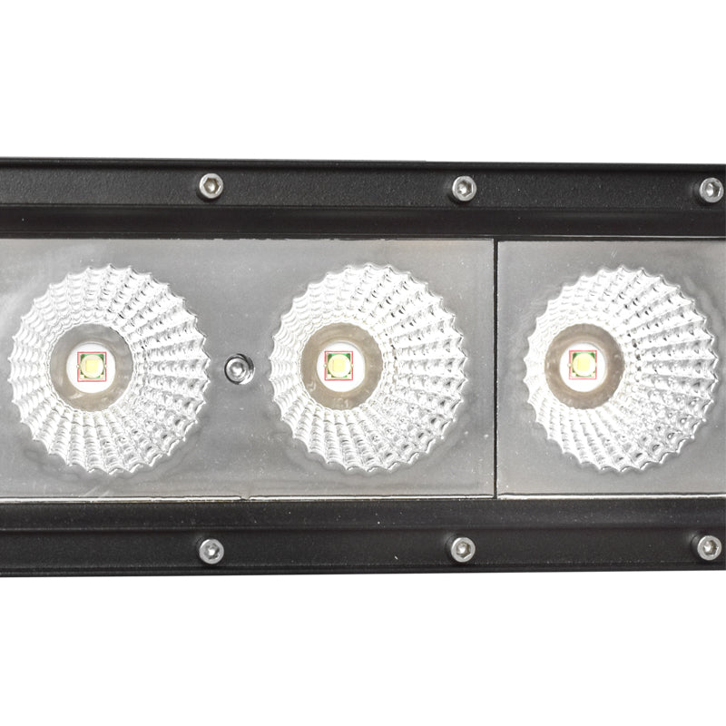 LED bar lamp with 14 LEDs 9-60V 140W 6000K Breckner Germany