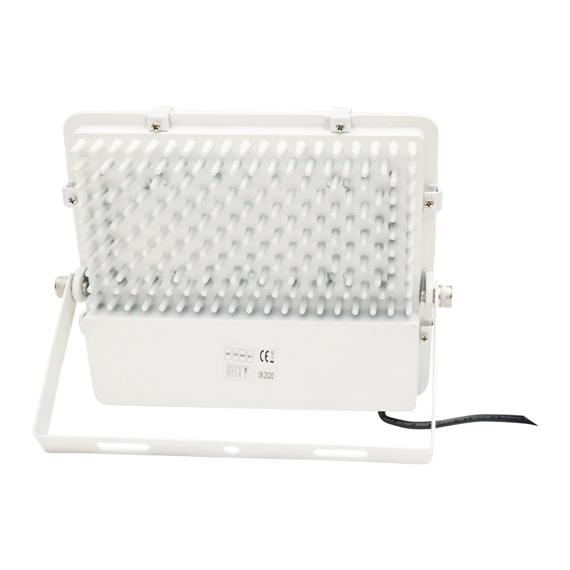 LED projector 50W, 220V, IP65, 6500K, 250x215x45mm Breckner Germany