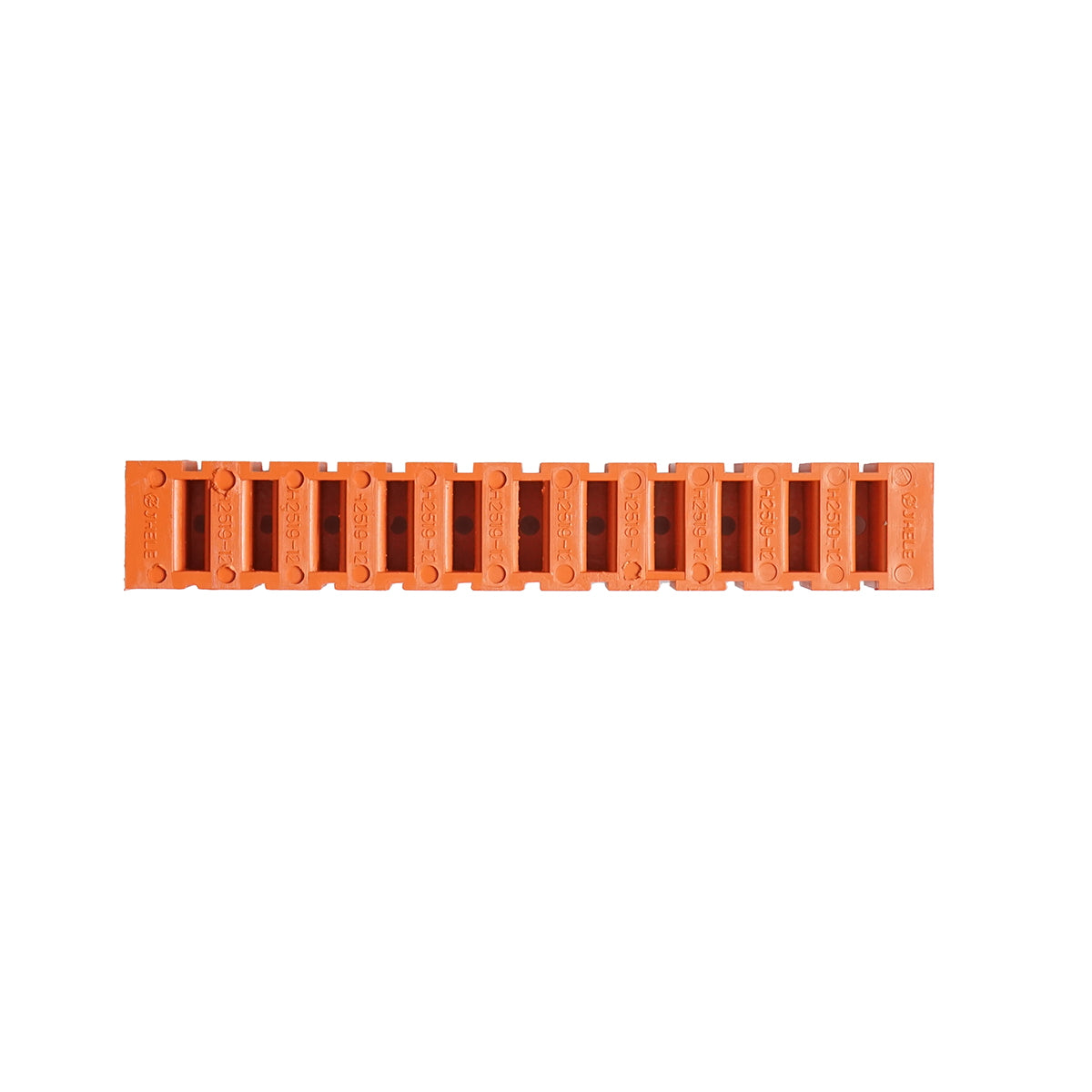 Clip wire 36A 600V, 12 poles 0.5-6mm Leader