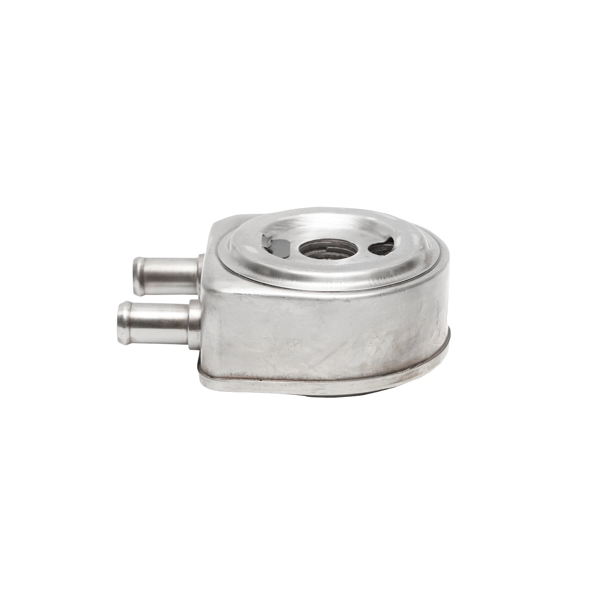 Oil cooler, thermoflot for John Deere OEM codes RE24860, RE38077, RE506410, RE61767 Breckner Germany