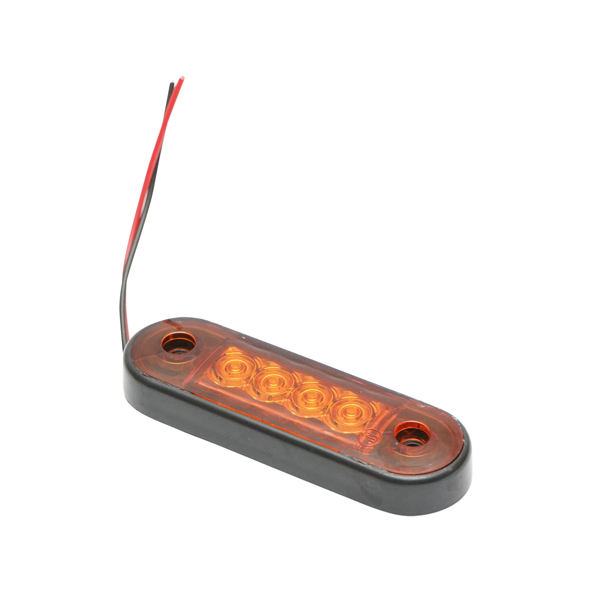 Yellow LED side lamp 12-24V FR0170 Breckner Germany