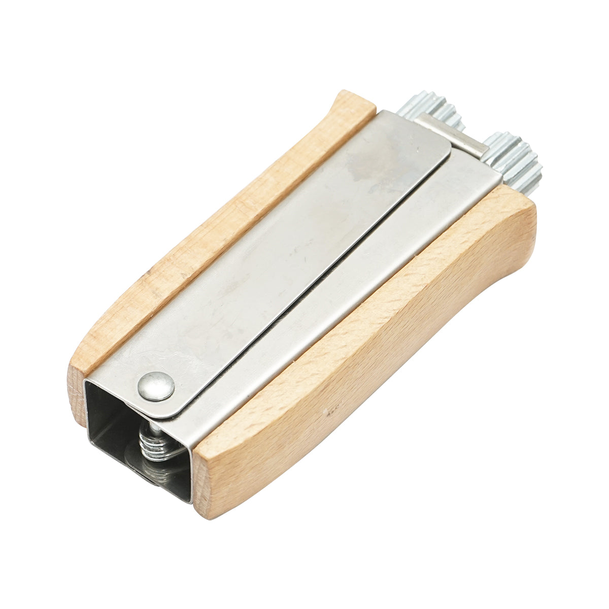 Wire winder with wooden handle 135mm