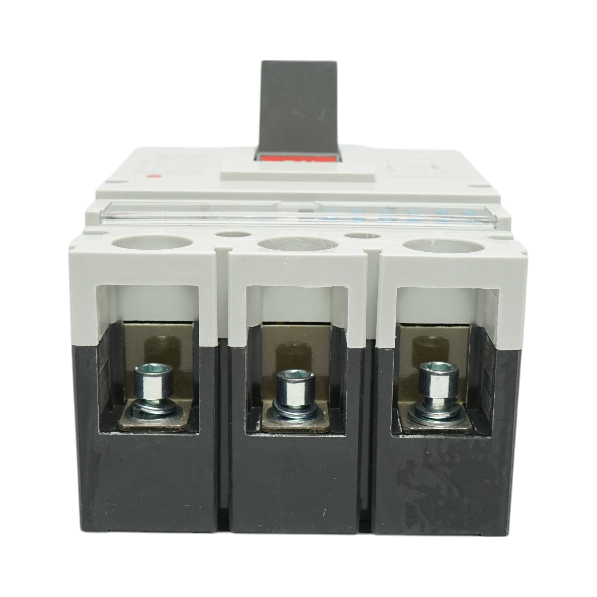 Automatic power circuit breaker MCCB 400V AC, 3P 400A, SM8E-400M Suntree