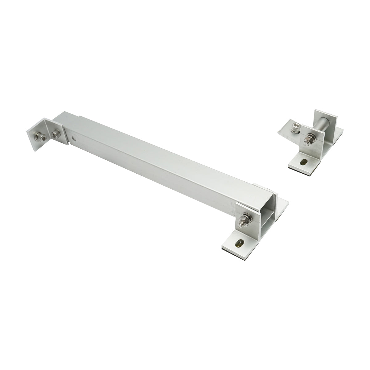 Set of legs, mounting system for solar panels with adjustable angle 15-35 degrees, system A 20mm