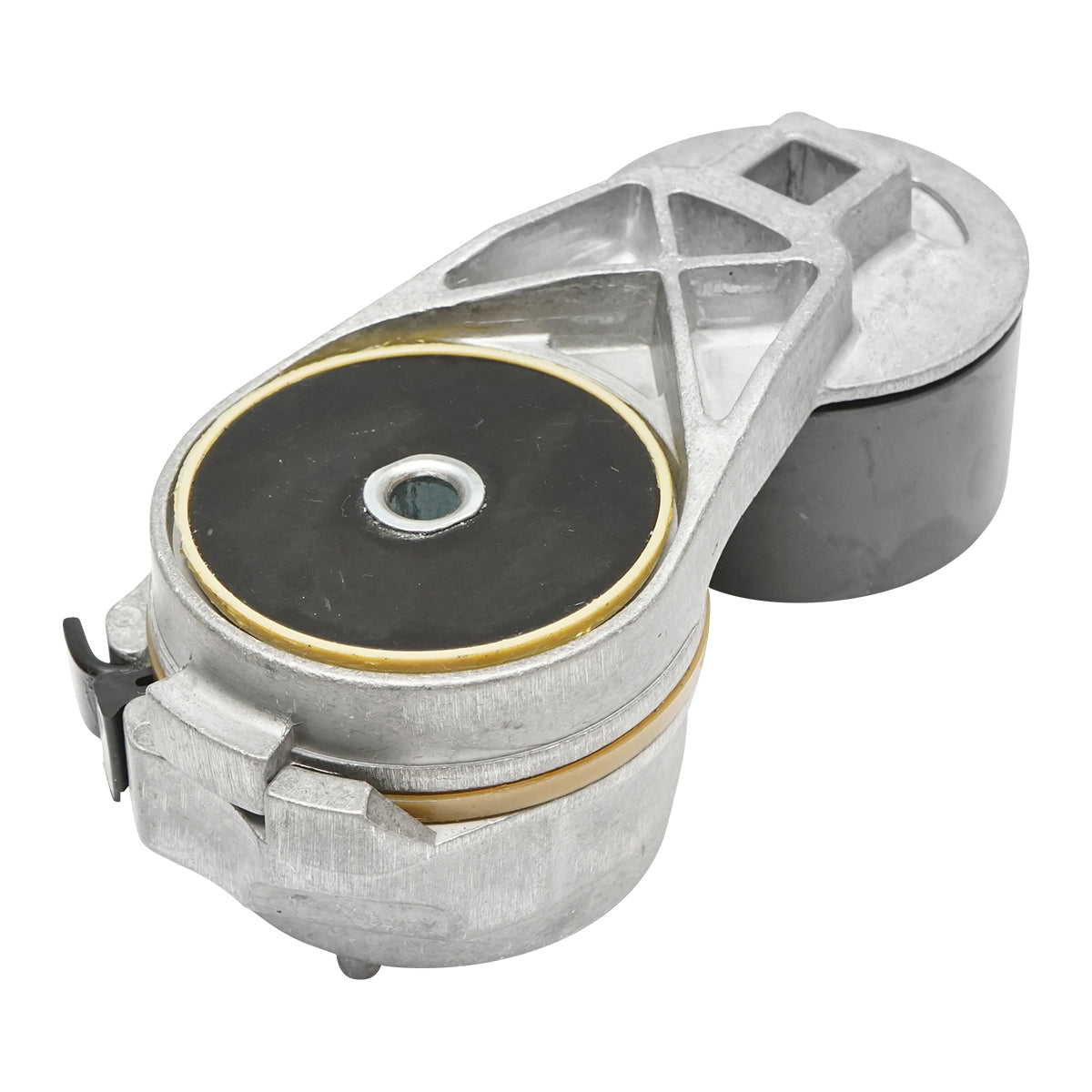Belt tensioner for John Deere, Caterpillar OEM code RE506352, RE506352, 1900643 Breckner Germany