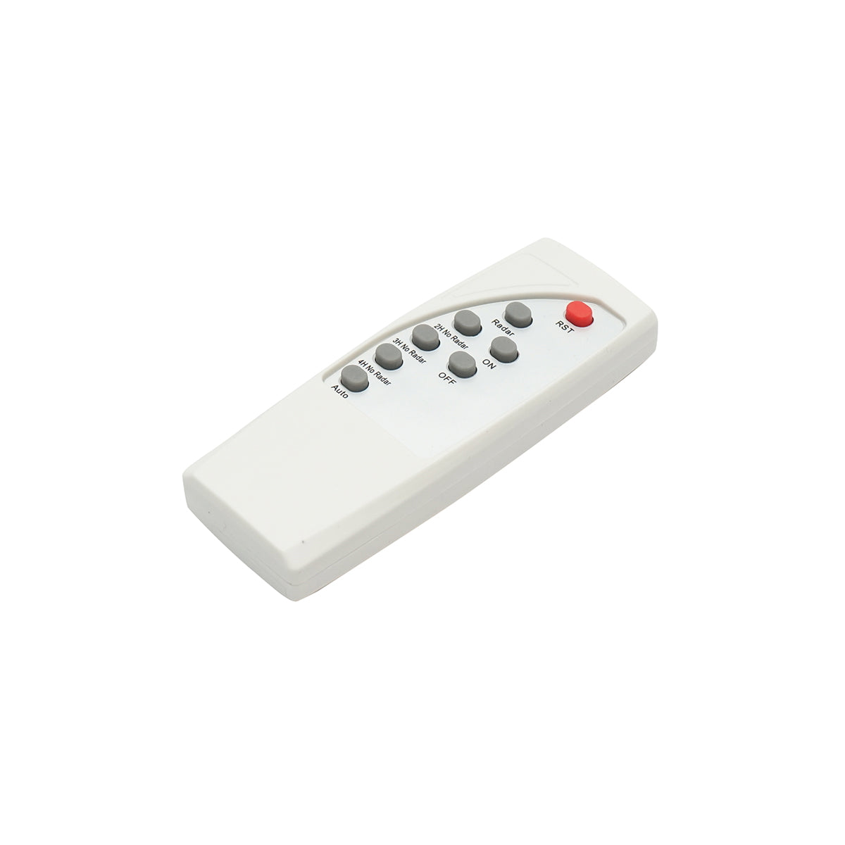 200W 6500K LED solar street lamp with 15W solar panel, 15000mAh battery, remote control, pole mount IP65 Breckner Germany