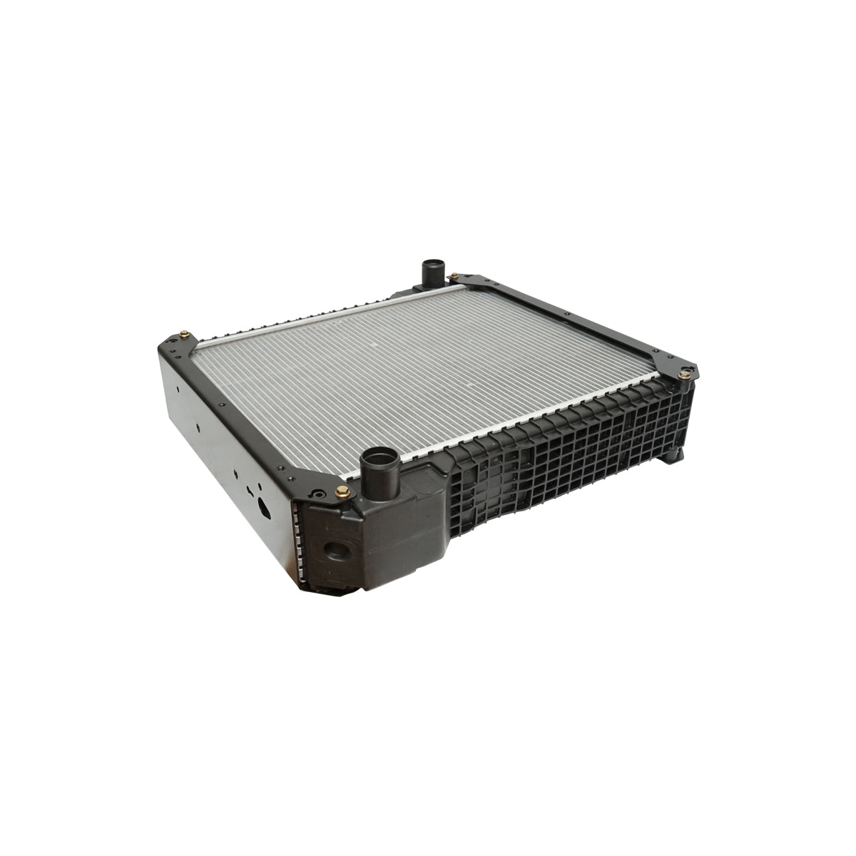 Water cooling radiator 600x470mm with 5 rows of cells for JCB 4CX444 SUPER, 3CXS-PC, 4CN444 SUPER, 4CXSM444, 4CX444, 4C, 4CN-4WS PC, 4CX-PC, 3CX, 215/3CX 15 OEM 30-926051