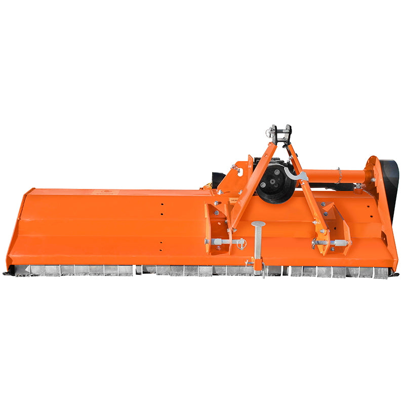 EFGC195 shredders 50-60HP hammer knives 1950mm 410kg agricultural machinery