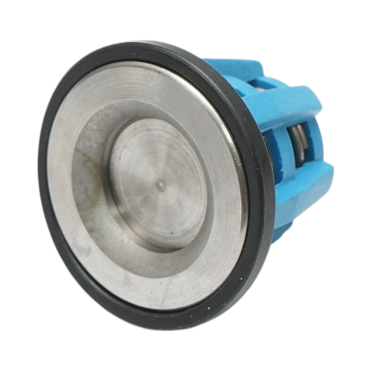 Check valve for diaphragm pump for herbicide applicator