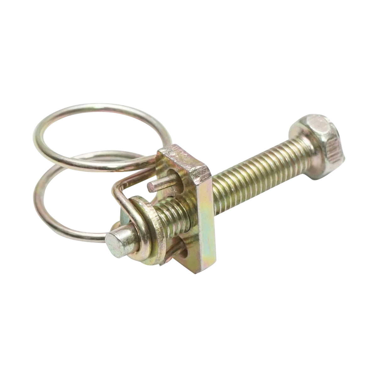 Wire collar 11-14mm with screw M5x30mm for hose Breckner Germany