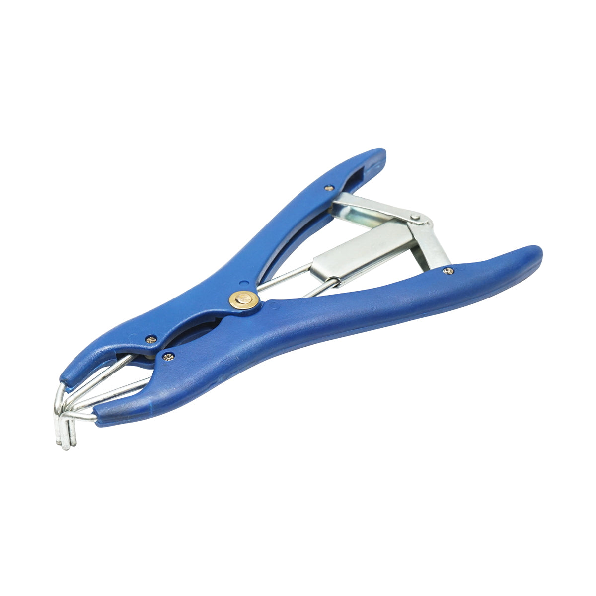 Breckner Germany castration pliers with ring for cattle, sheep, pigs