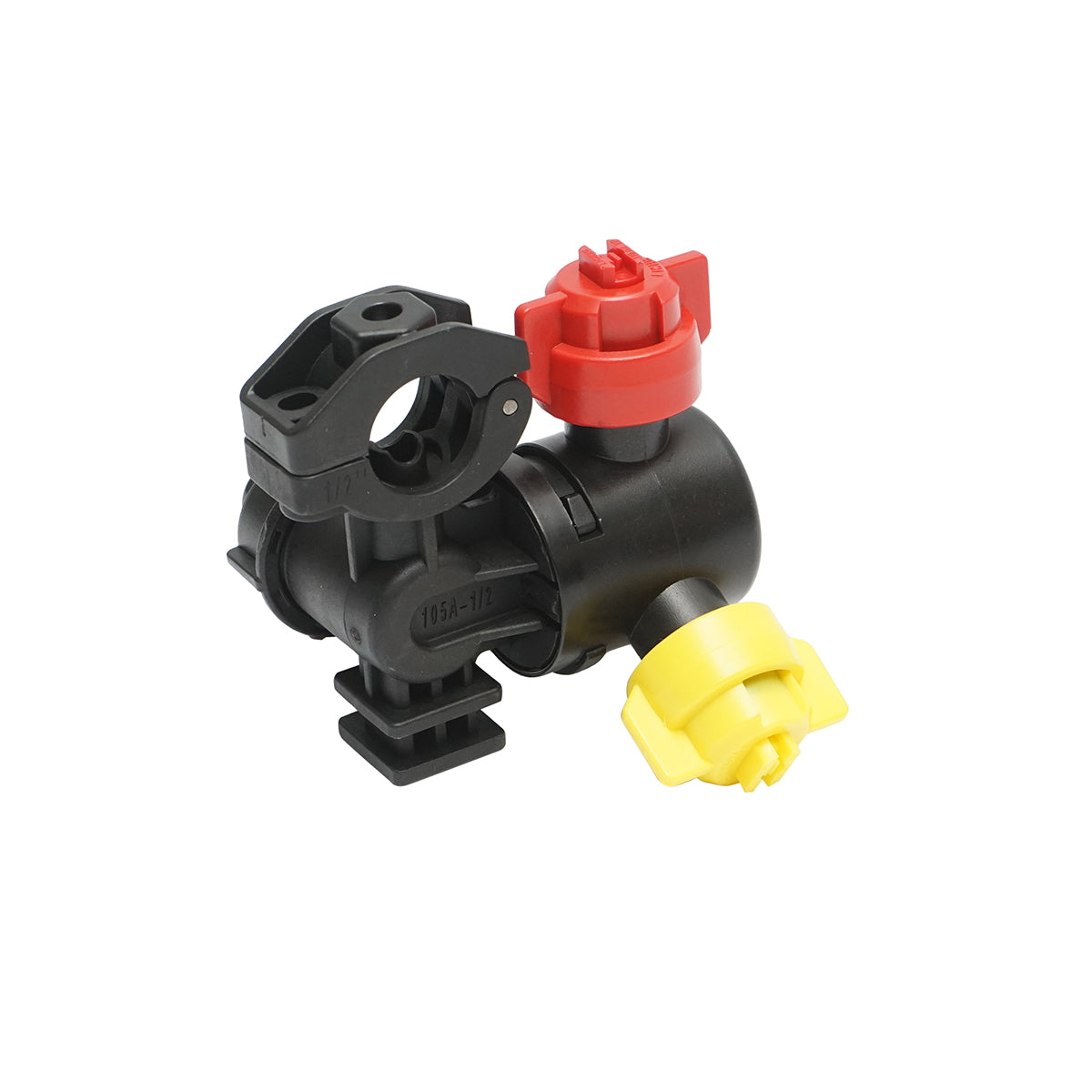 Complete sprayer with 3 nozzles for herbicide GM02, TA66, TA67, TA68