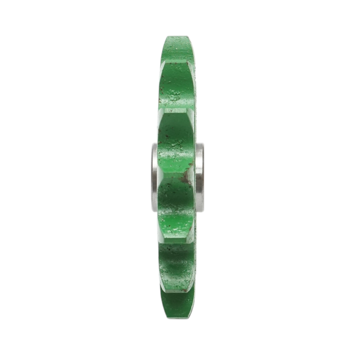 Pinion, gear wheel Z=15 John Deere OEM code AE27909