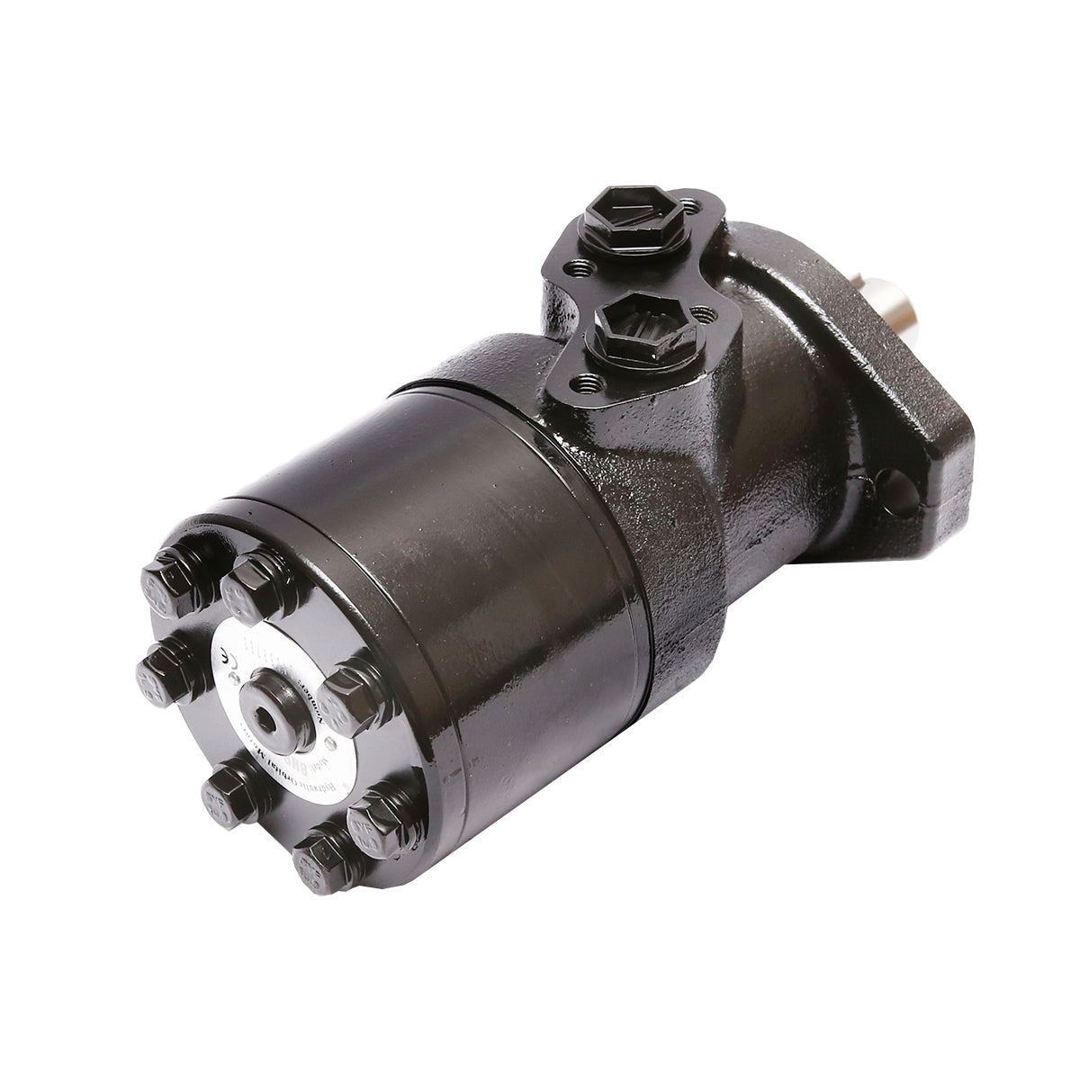 BMR motor 315cc D=25mm G 1/2 Breckner Germany