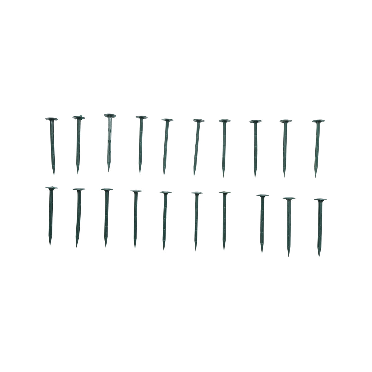 Electric fence mesh, 50m long and 120cm high with a double leg.