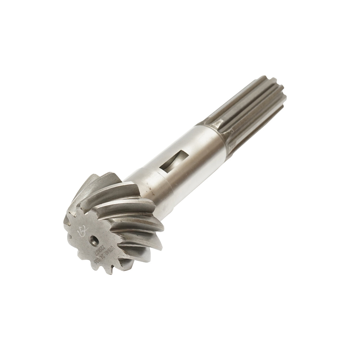 UTB U-445 conical group with pinion L = 267 mm, 12 teeth with 47 teeth crown