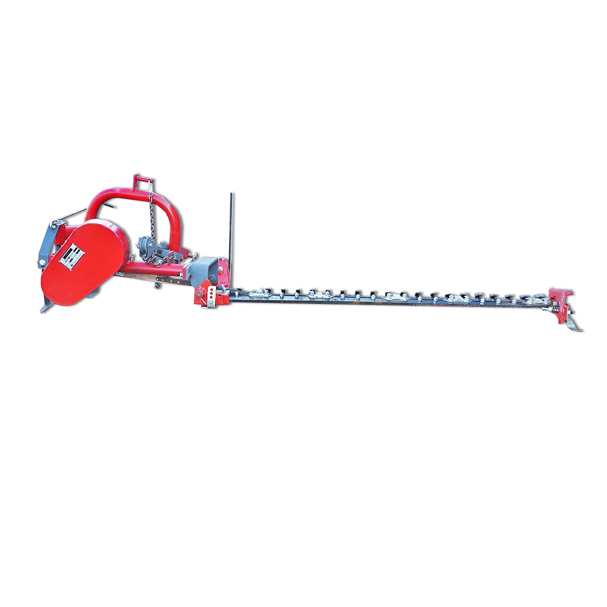 Side mower with double blade, width 1.6m, 18-30HP, included PTO Konig Tractors