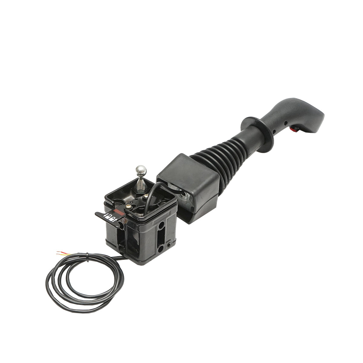 Control lever hydraulic distributor P40 P80 Breckner Germany