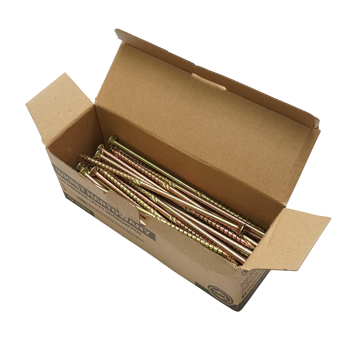 Self-tapping wood screw with a countersunk head 8x220mm type torx TX40, 50 pcs/box