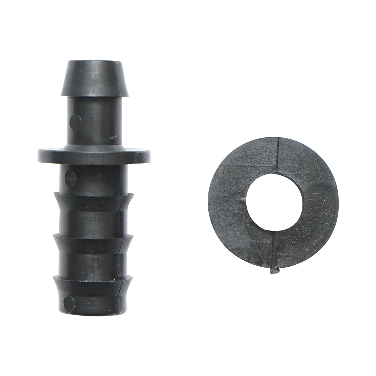 Start connector drip tube D16x16mm for irrigation systems