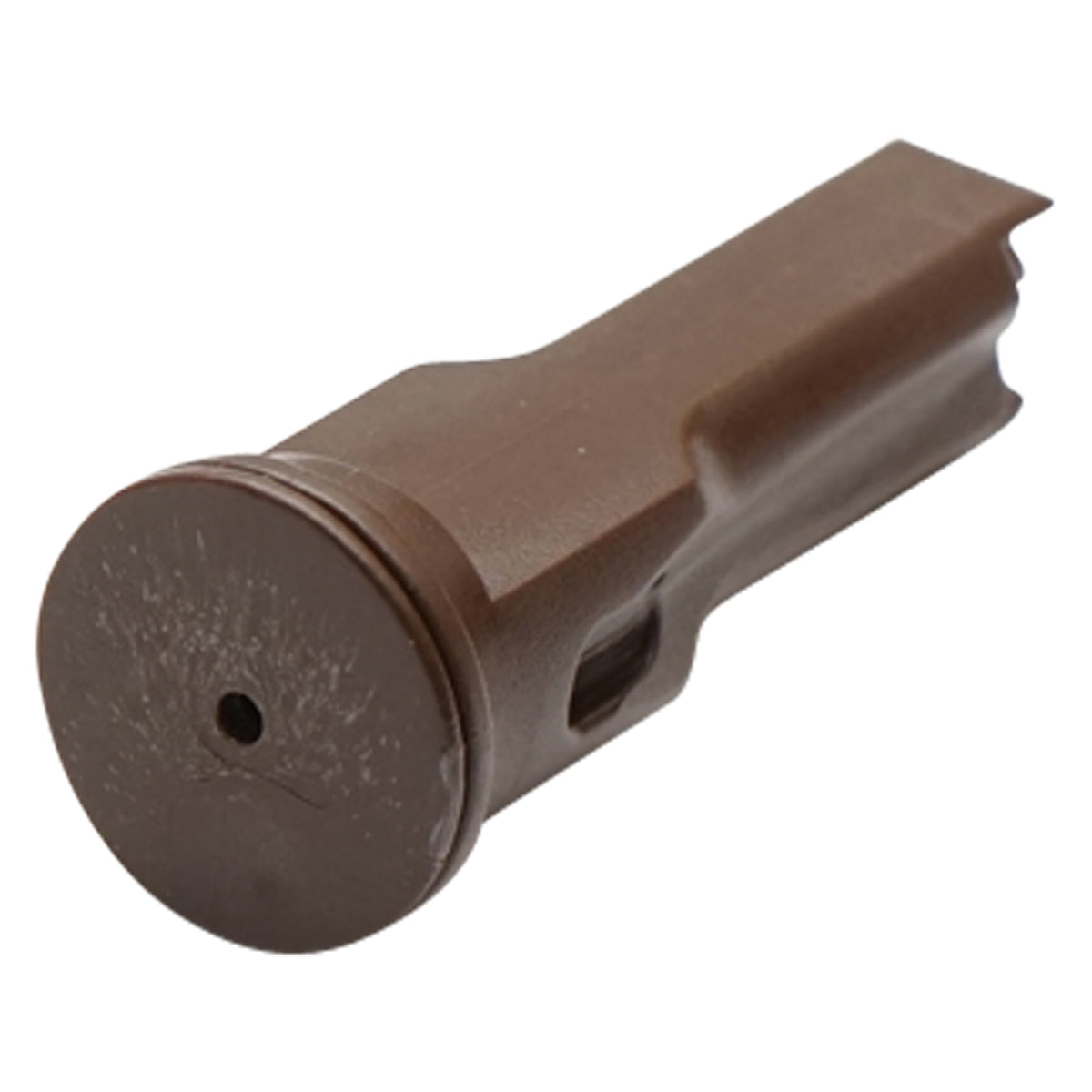 Brown anti-wind spray nozzle 0.5mm for herbicide applicator