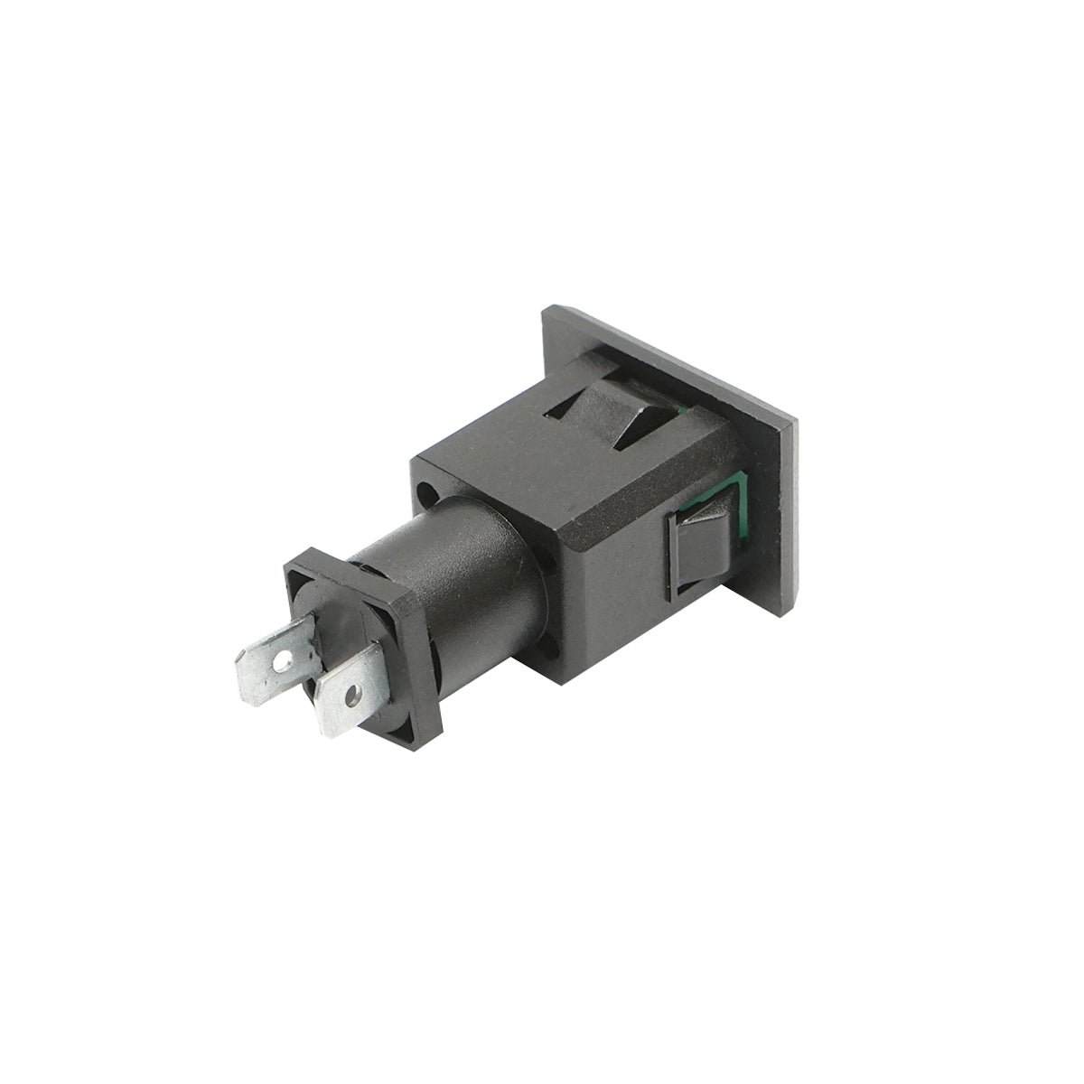 Green dashboard lamp/witness Breckner Germany