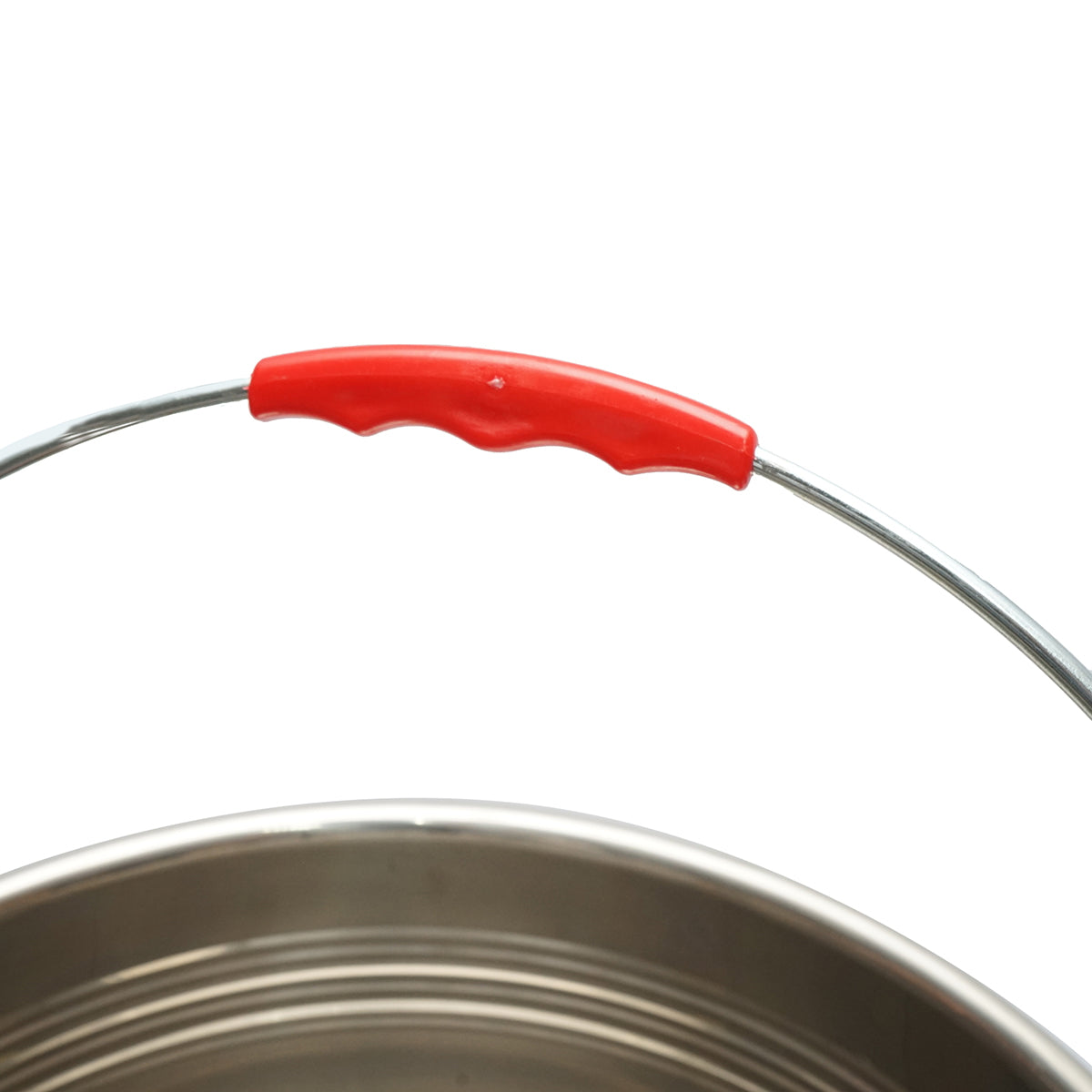 10L stainless steel bucket for honey