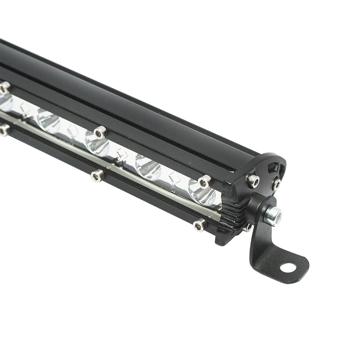 LED bar lamp with 24 LEDs 9-60V 72W 6000K Breckner Germany