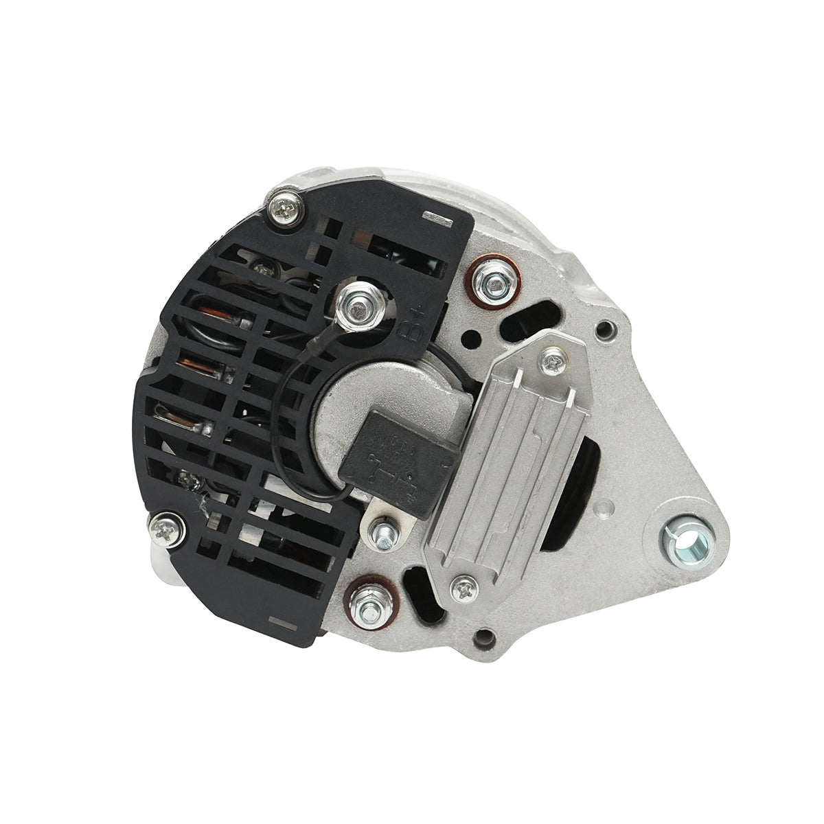 Alternator 14V/100A Fiat OEM code 82008638, 82002328, 82010243