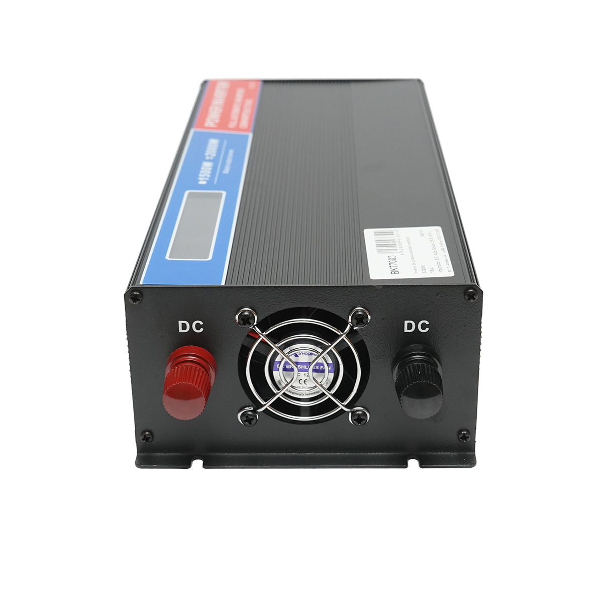 12V-220V 2000W LCD inverter with USB Breckner Germany