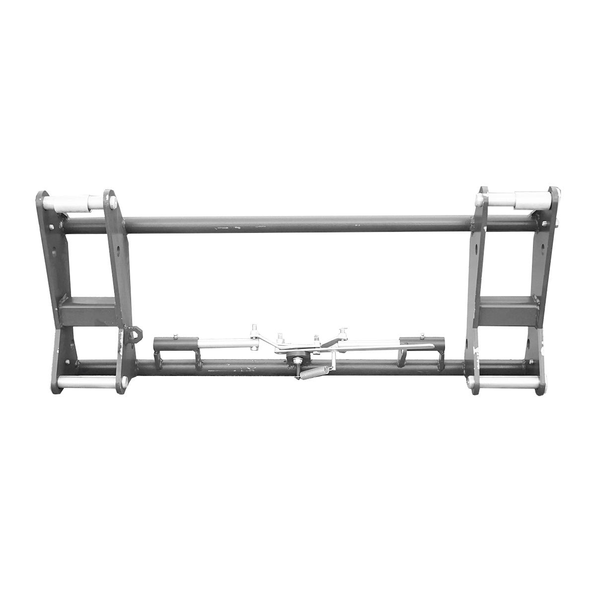 Adapter for front loader from Simpu to Z402/Euro