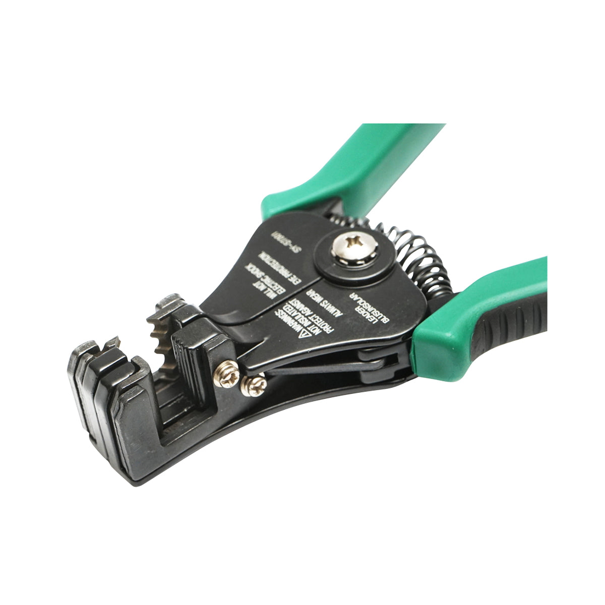 Wire stripping pliers SY-ST001 Leader