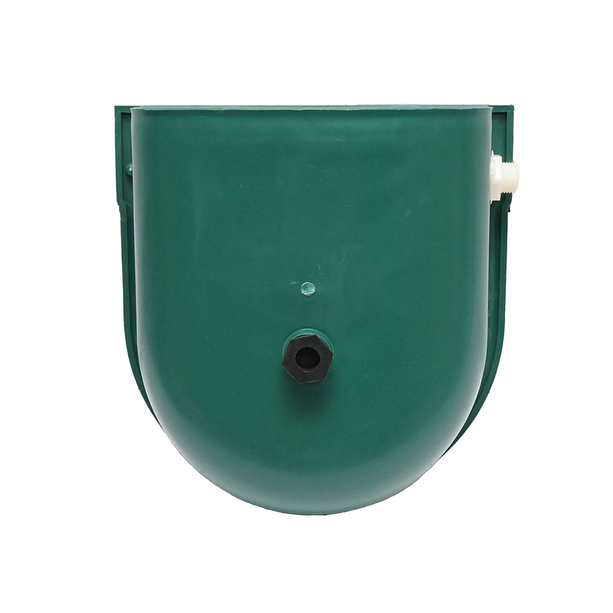 Plastic waterer 5L 1.5kg with float and mounting accessories Breckner Germany