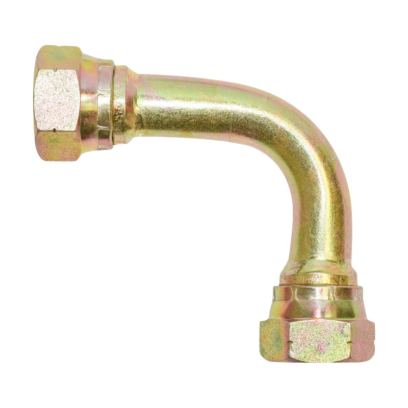 Adapter armature 90 DKR 3/4 BSP F/F