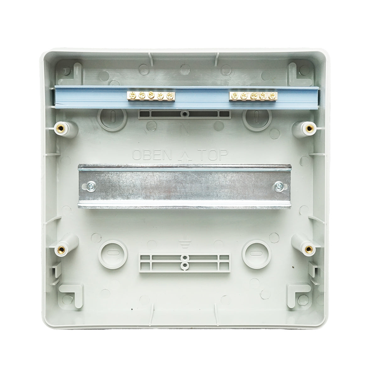 Fuse box applied for 1 row, 8 modules IP65 Suntree