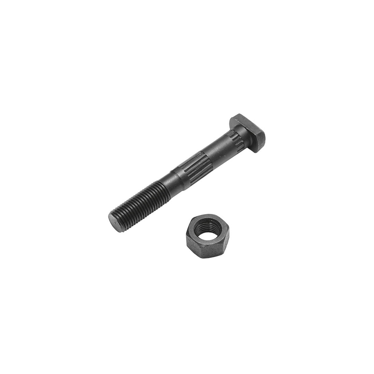 Set screw with nut for Ford engine connecting rod OEM code C5NE6214A, E4TN6214AA, E9NN6214BA, 81803988, 83955330, 83963155, 83990584, VPB6100, 81803988+81824573 Breckner Germany